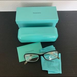 Authentic Tiffany & Co. frames